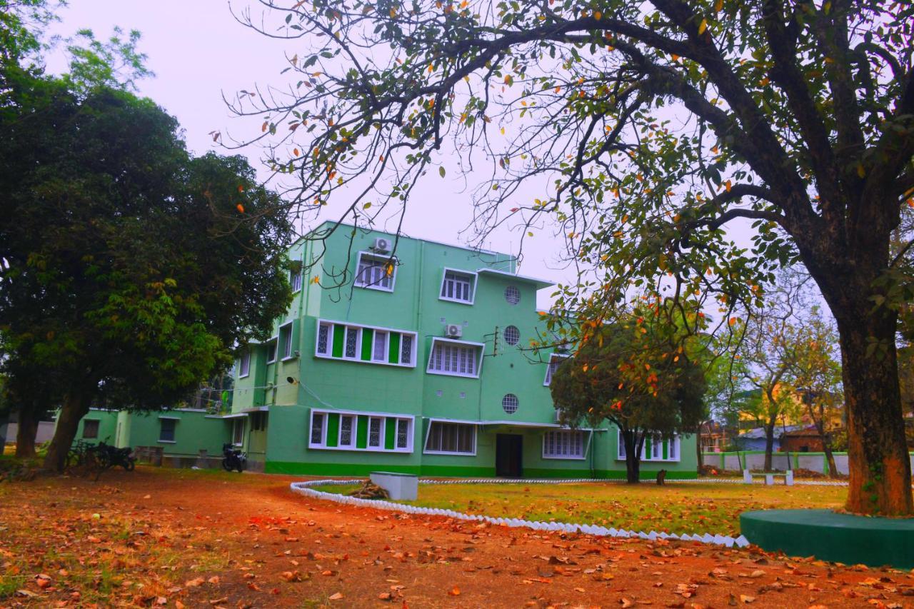 Jhargram Eshani Hotels And Guest House Dış mekan fotoğraf