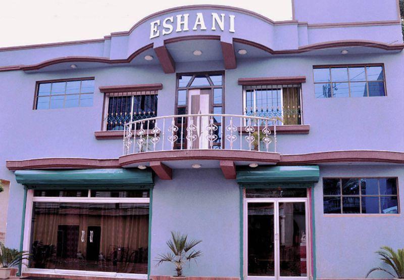 Jhargram Eshani Hotels And Guest House Dış mekan fotoğraf
