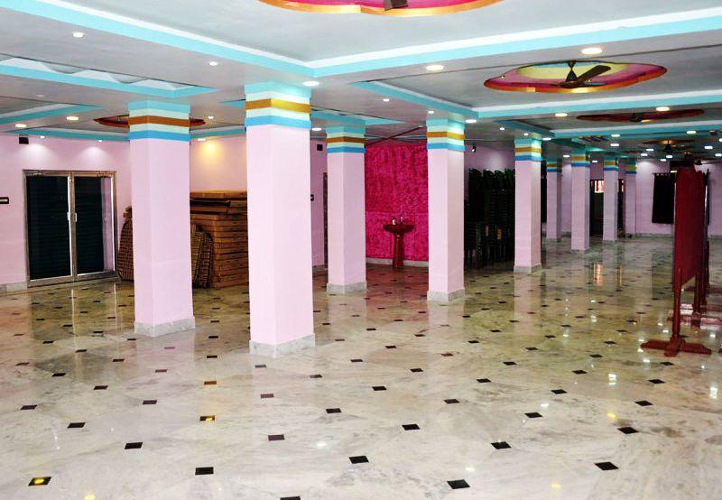 Jhargram Eshani Hotels And Guest House Dış mekan fotoğraf