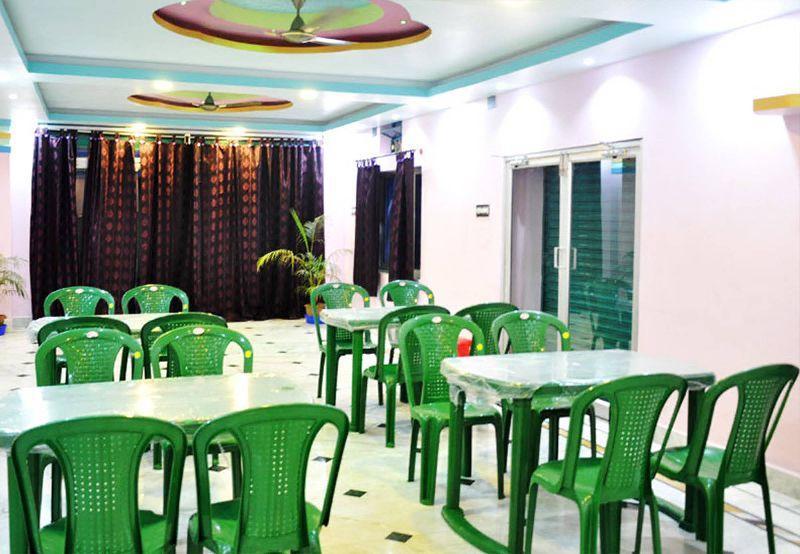 Jhargram Eshani Hotels And Guest House Dış mekan fotoğraf