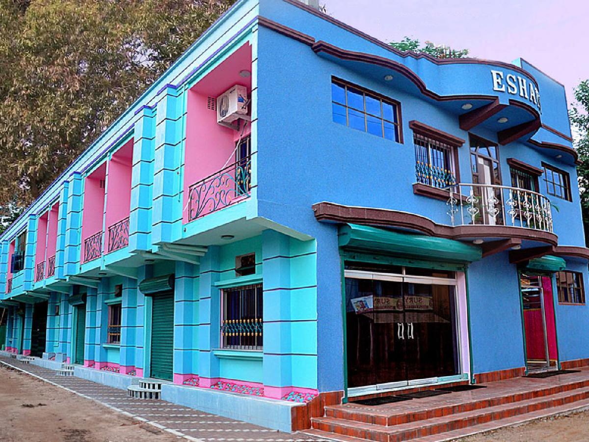 Jhargram Eshani Hotels And Guest House Dış mekan fotoğraf