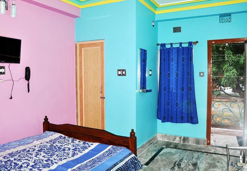 Jhargram Eshani Hotels And Guest House Dış mekan fotoğraf